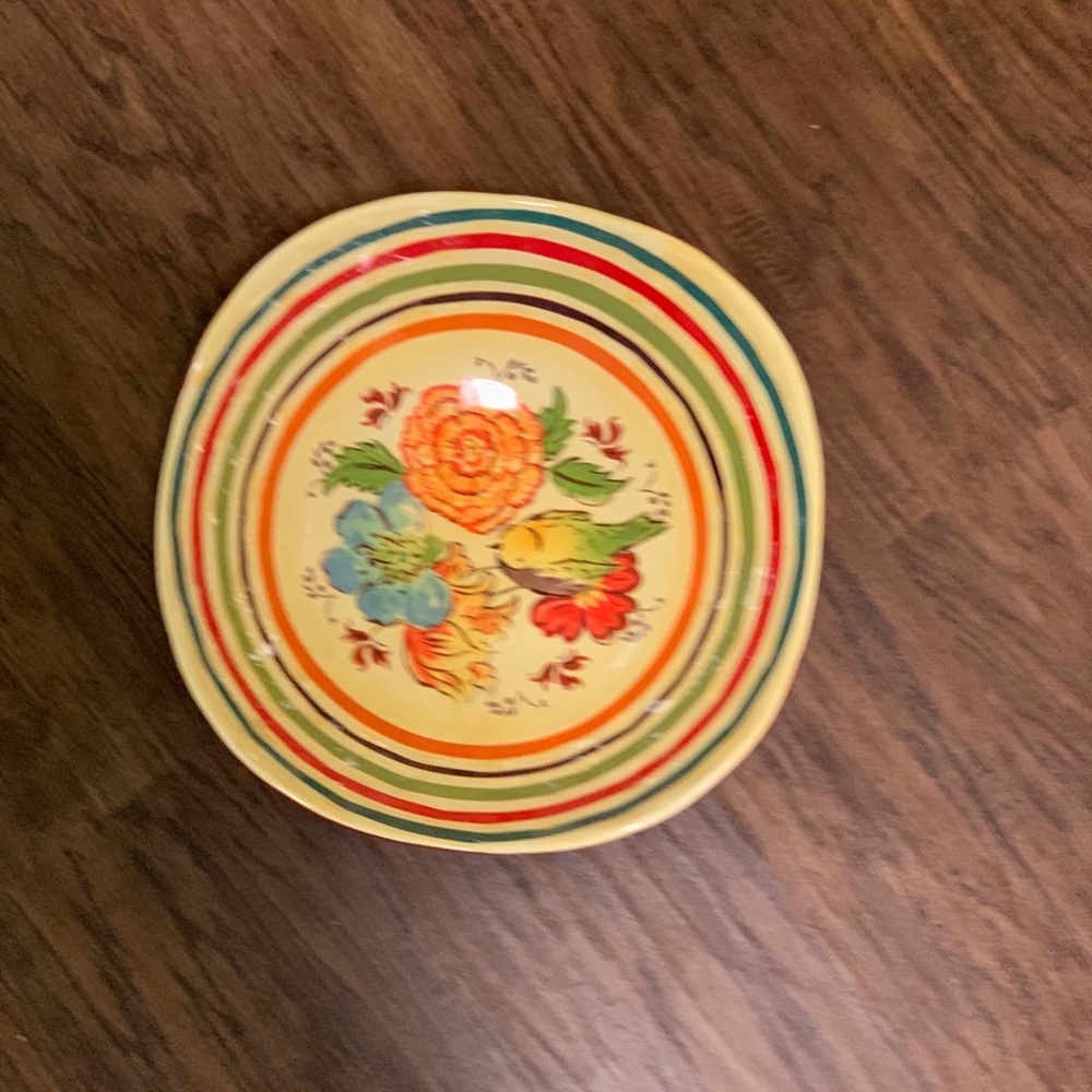 Coldwater Creek salad dish
